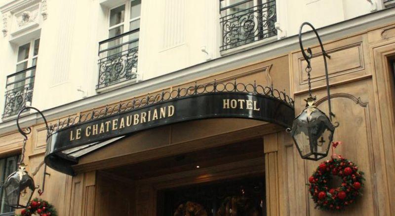 Chateaubriand 4*