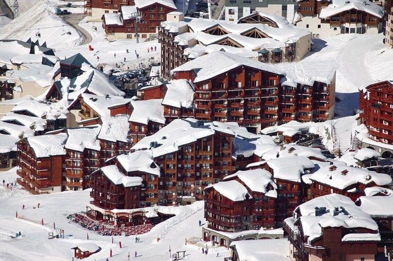 Cheval Blanc Val Thorens 3*