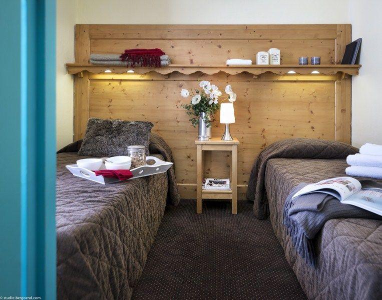 Cheval Blanc Val Thorens 3*