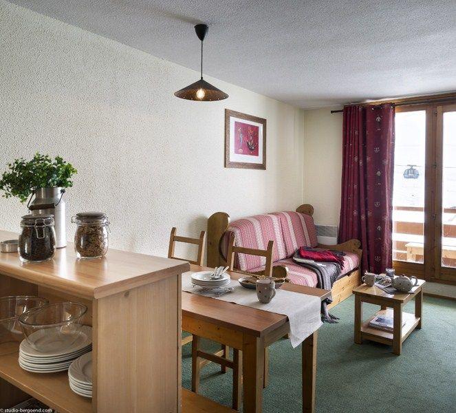 Cheval Blanc Val Thorens 3*