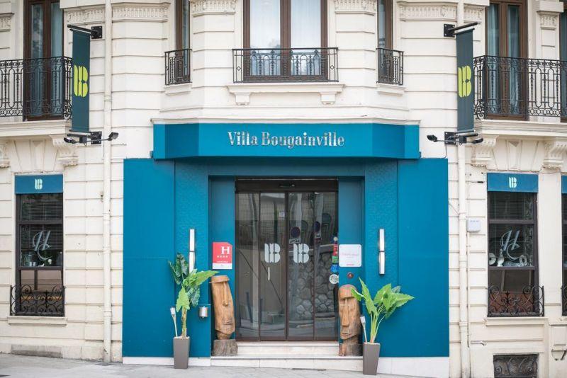Villa Bougainville (Ex. Choiseul) 3*