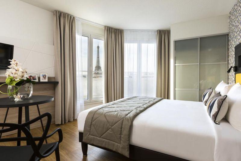 Citadines Paris Tour Eiffel 3*