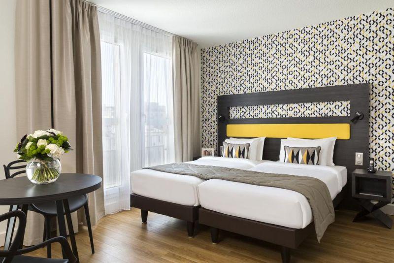 Citadines Paris Tour Eiffel 3*