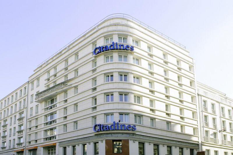 Citadines Paris Tour Eiffel 3*