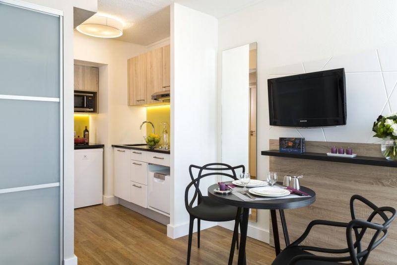 Citadines Paris Tour Eiffel 3*