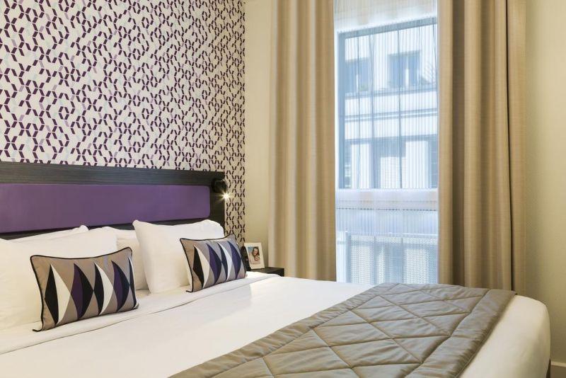 Citadines Paris Tour Eiffel 3*