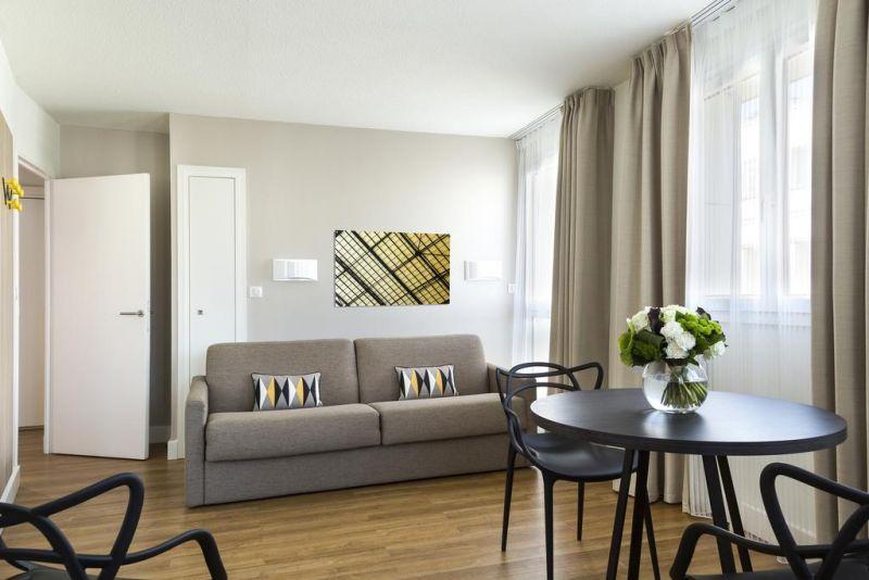 Citadines Paris Tour Eiffel 3*