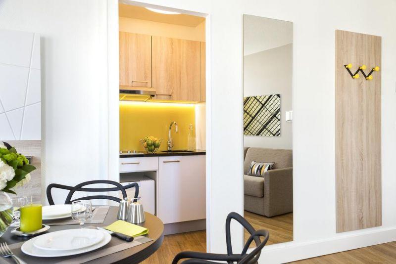Citadines Paris Tour Eiffel 3*