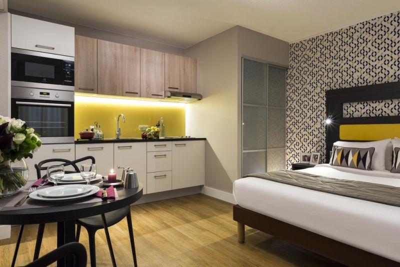 Citadines Paris Tour Eiffel 3*