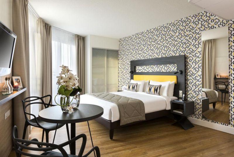 Citadines Paris Tour Eiffel 3*