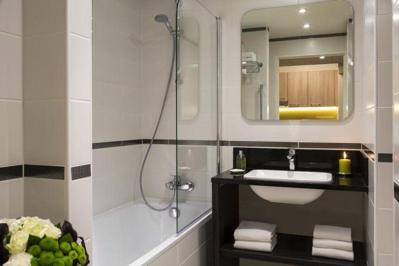 Citadines Paris Tour Eiffel 3*