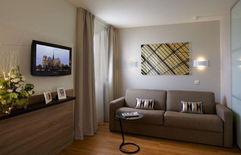 Citadines Paris Tour Eiffel 3*