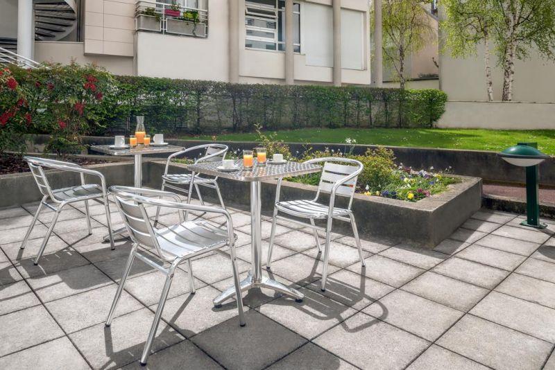 Citadines Paris Tour Eiffel 3*