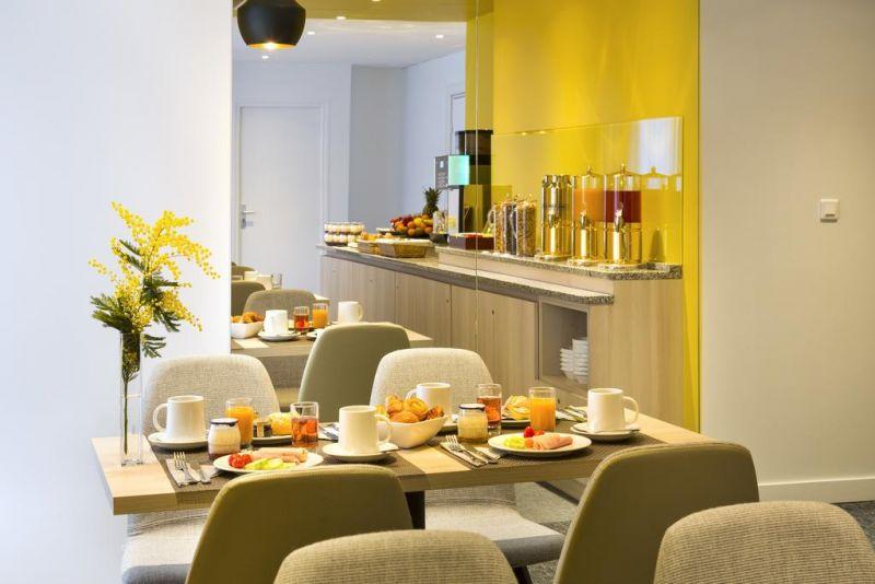 Citadines Paris Tour Eiffel 3*