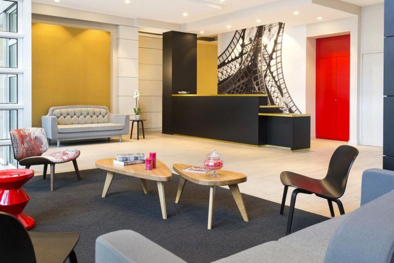 Citadines Paris Tour Eiffel 3*