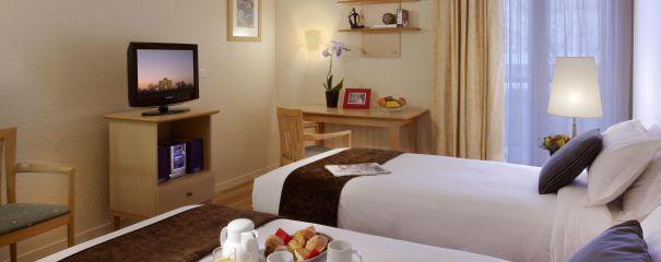 Citadines Bastille Gare De Lyon 3*