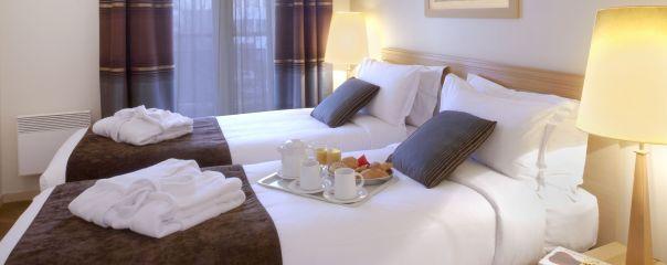 Citadines Bastille Gare De Lyon 3*