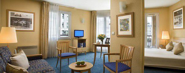 Citadines Bastille Gare De Lyon 3*