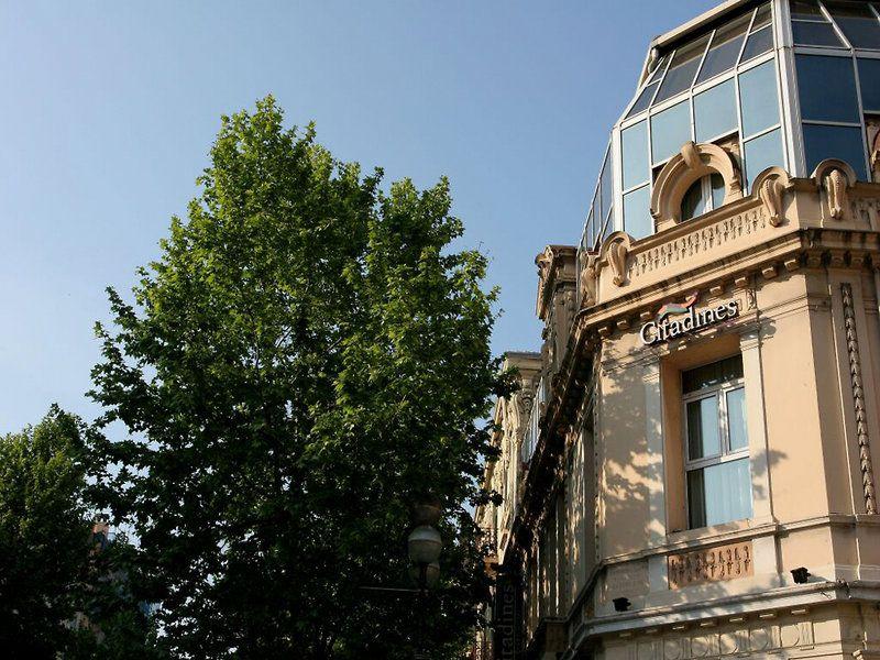 Citadines Cannes Carnot 4*