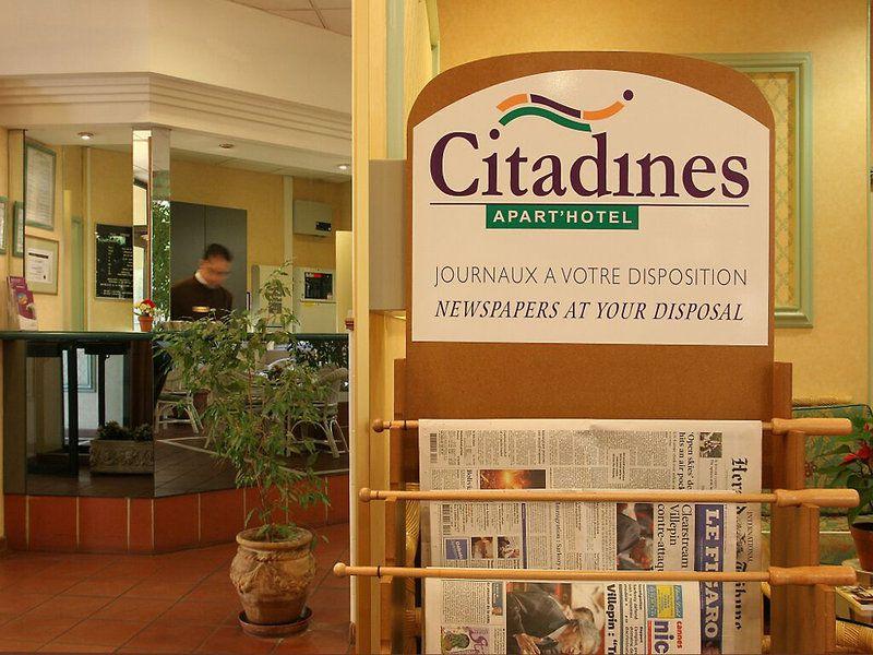 Citadines Cannes Carnot 4*