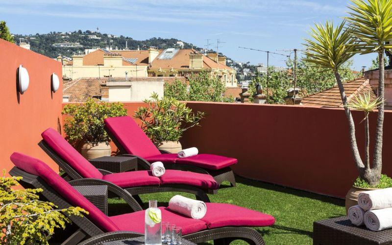 Citadines Cannes Croisette 3*