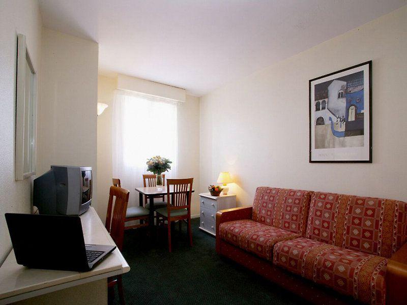 The Jay Hotel By Happyculture (Ex. Citadines Nice Buffa) 4*