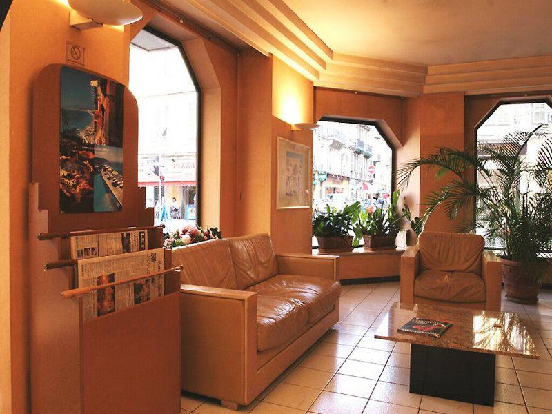 The Jay Hotel By Happyculture (Ex. Citadines Nice Buffa) 4*