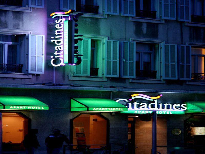 The Jay Hotel By Happyculture (Ex. Citadines Nice Buffa) 4*