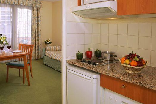 Residhome Nice Promenade (Ex. Citadines) 3*