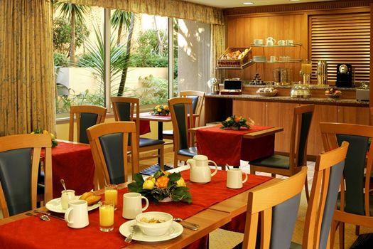 Residhome Nice Promenade (Ex. Citadines) 3*