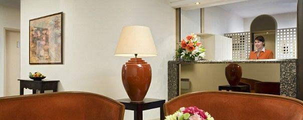 Citadines Paris Austerlitz Apt 3*