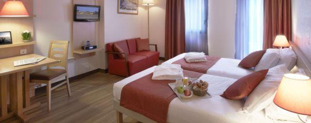 Citadines Paris Austerlitz Apt 3*