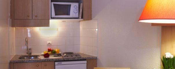 Citadines Paris Austerlitz Apt 3*