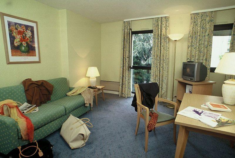 Citadines Paris Austerlitz Apt 3*