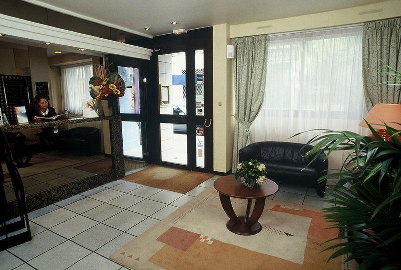 Citadines Paris Austerlitz Apt 3*