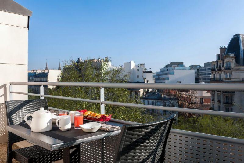 Citadines Paris Bastille Marais 3*