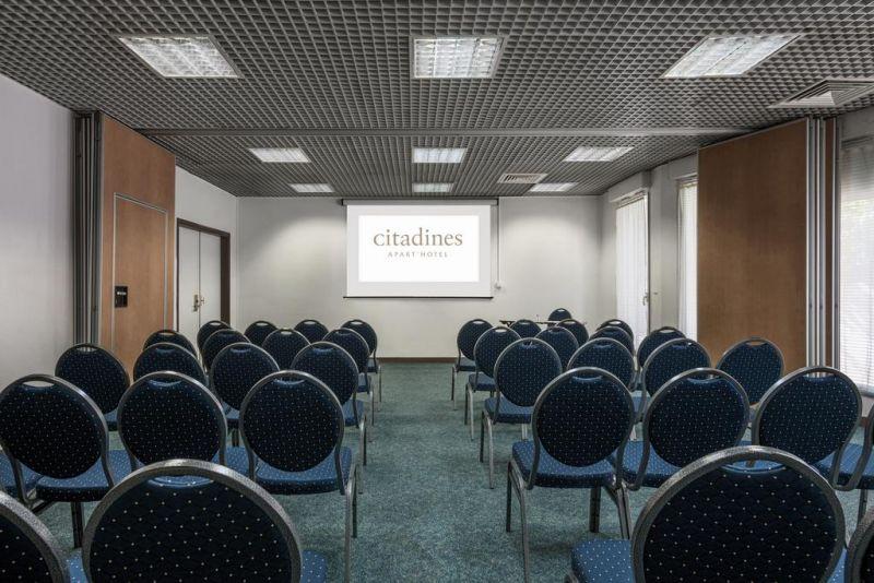 Citadines Paris Bastille Marais 3*