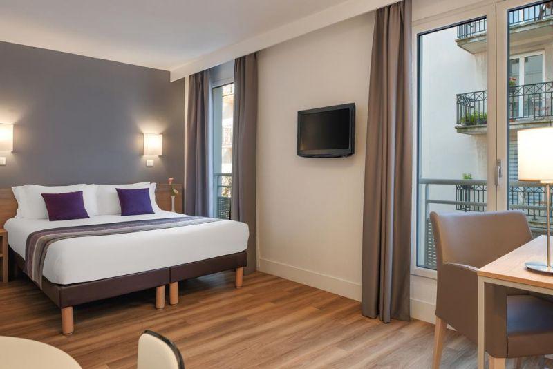 Citadines Paris Bastille Marais 3*