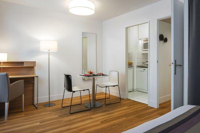 Citadines Paris Bastille Marais 3*