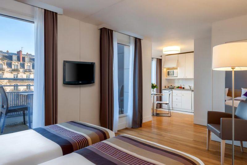 Citadines Paris Bastille Marais 3*