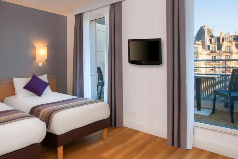 Citadines Paris Bastille Marais 3*