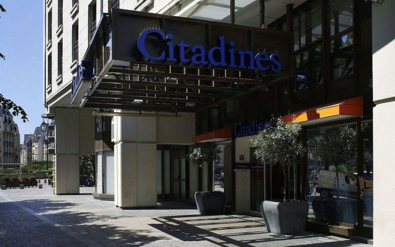 Citadines Prestige Les Halles (Ex. Citadines Paris Les Halles) 3*