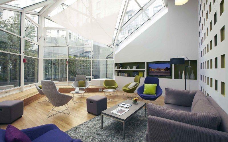 Citadines Prestige Les Halles (Ex. Citadines Paris Les Halles) 3*