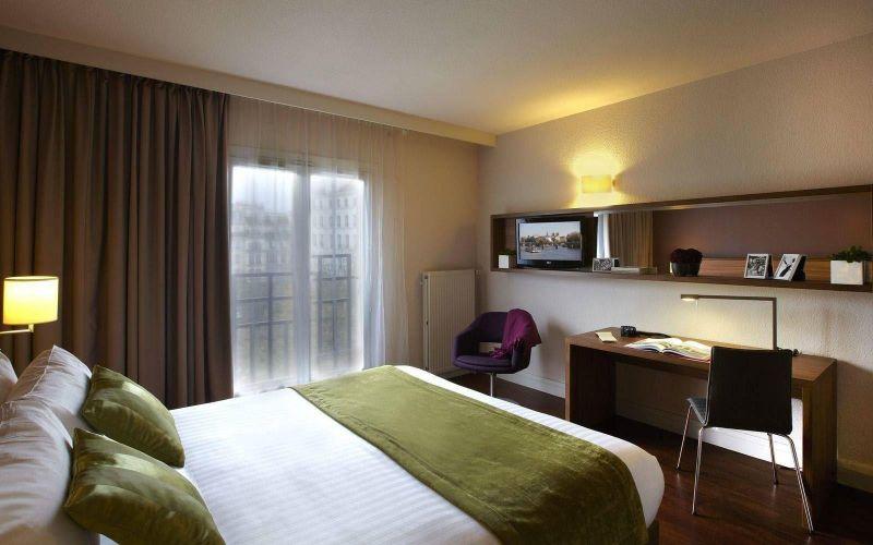 Citadines Prestige Les Halles (Ex. Citadines Paris Les Halles) 3*