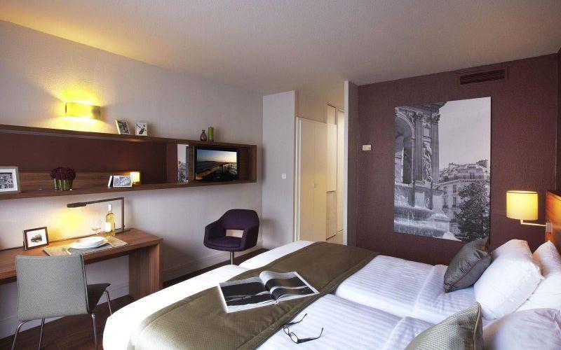 Citadines Prestige Les Halles (Ex. Citadines Paris Les Halles) 3*