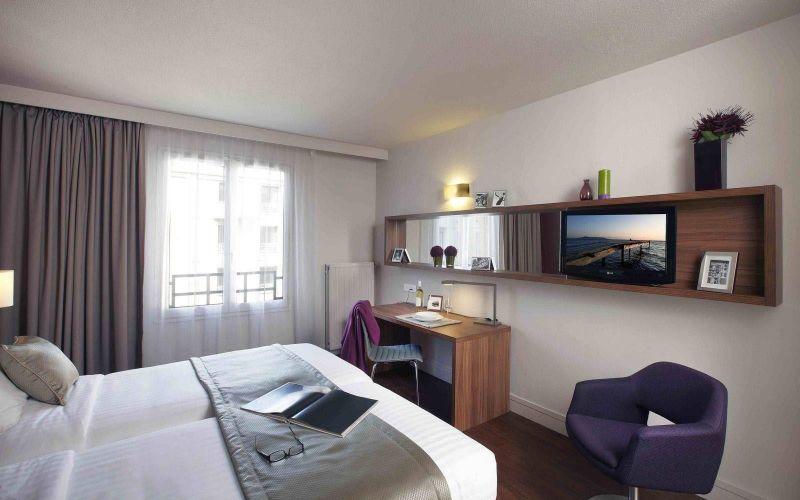 Citadines Prestige Les Halles (Ex. Citadines Paris Les Halles) 3*