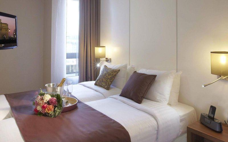 Citadines Prestige Les Halles (Ex. Citadines Paris Les Halles) 3*