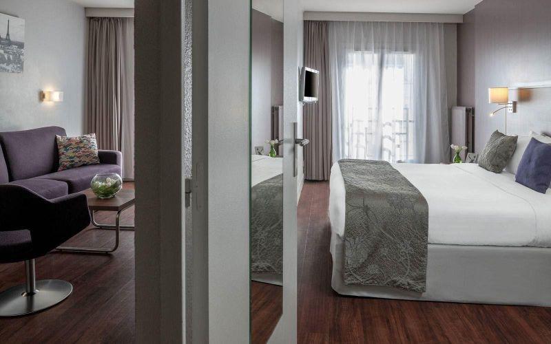 Citadines Prestige Les Halles (Ex. Citadines Paris Les Halles) 3*