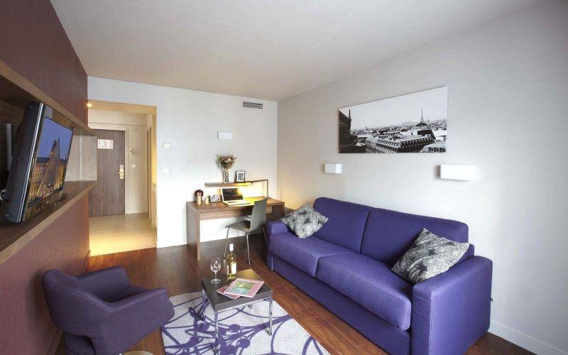 Citadines Prestige Les Halles (Ex. Citadines Paris Les Halles) 3*