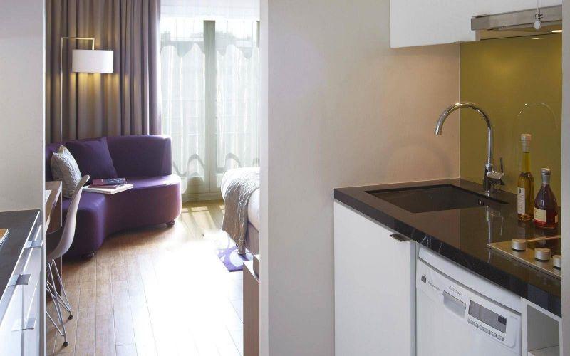 Citadines Prestige Les Halles (Ex. Citadines Paris Les Halles) 3*